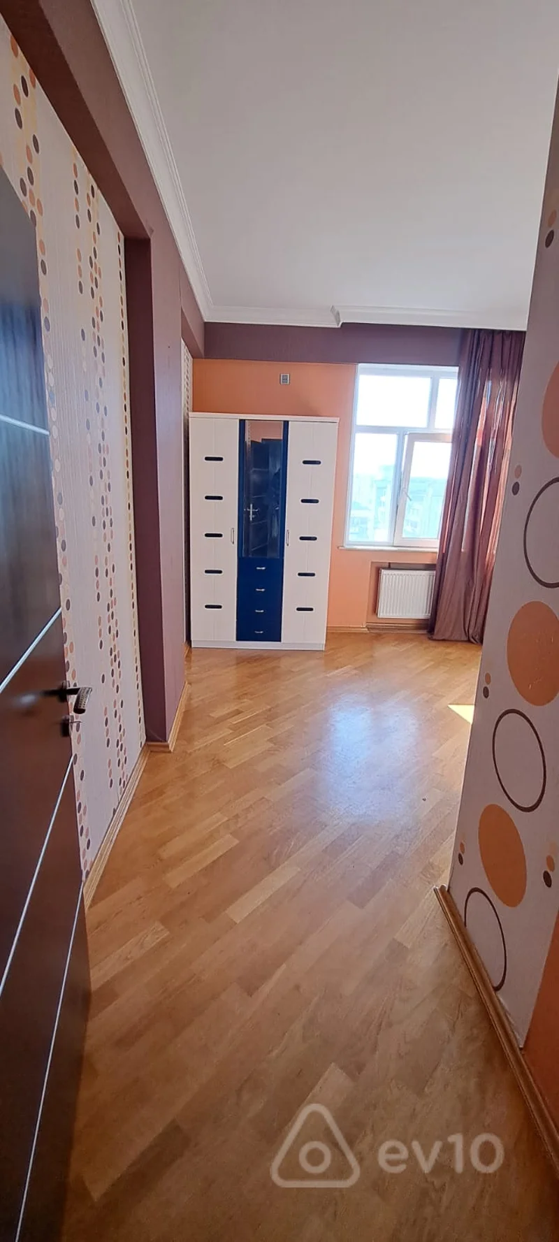 3 otaqlı mənzil, 1110 m², Məhəmməd Hadi küçəsi — kirayə — Mənzil, Bakı (3)