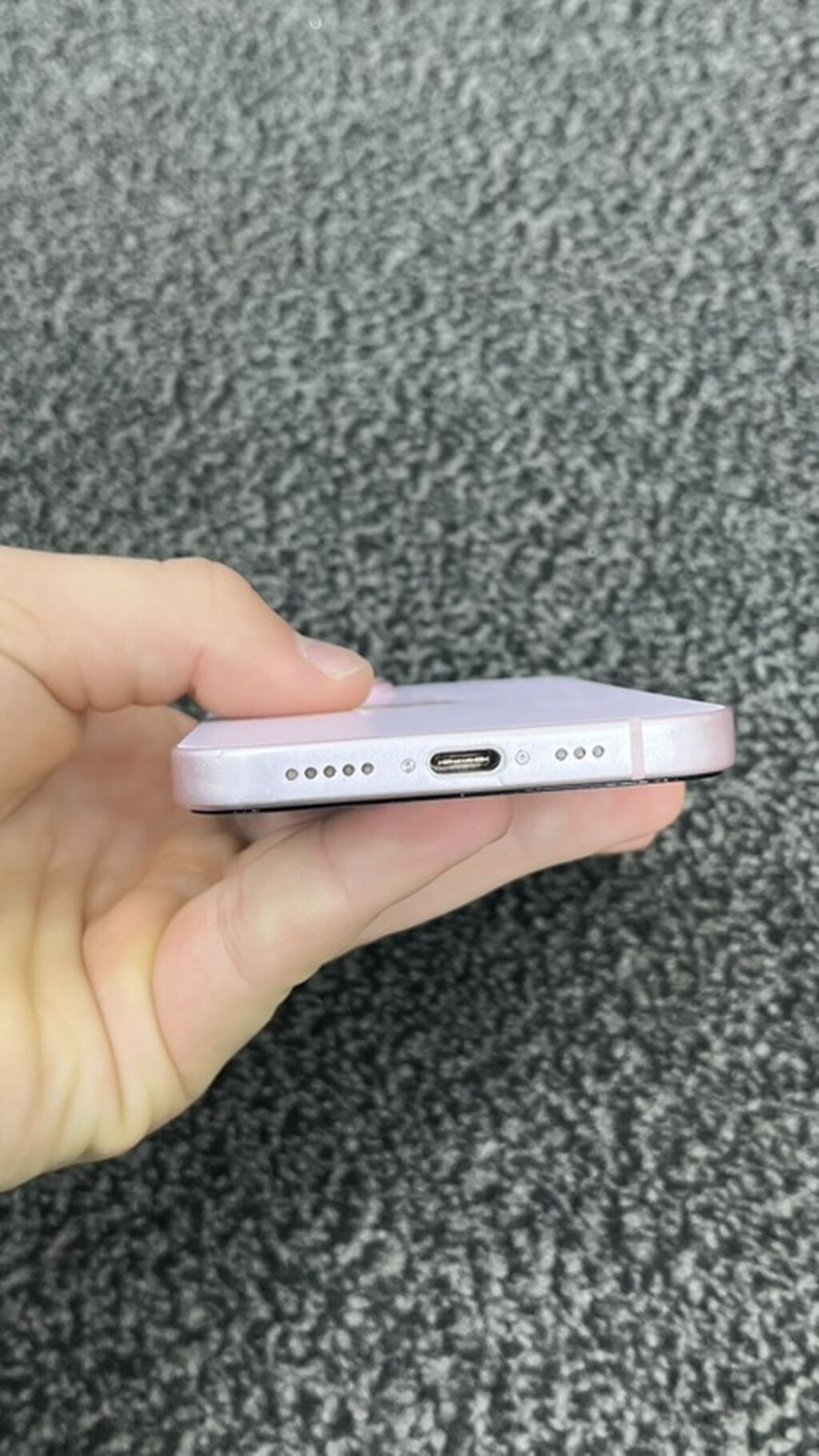 IPhone 15, 128 GB, Çəhrayı, Zəmanət, Face ID — Apple iPhone, Masazır (4)
