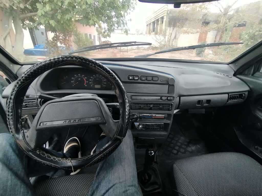 Lada (VAZ) 21099, 1.6 L, 2001 il, 420 000 km 20-FB-809 — Avtomobillər, Gəncə (12)