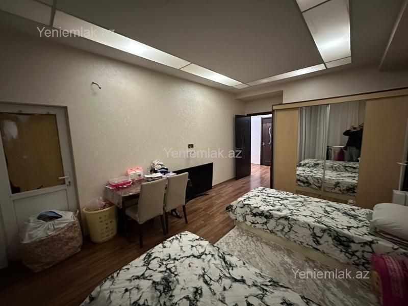Satılır 3 otaqlı Bina evi menzil (Yeni tikili), 107 m², Xətai rayonu — Mənzil, Bakı