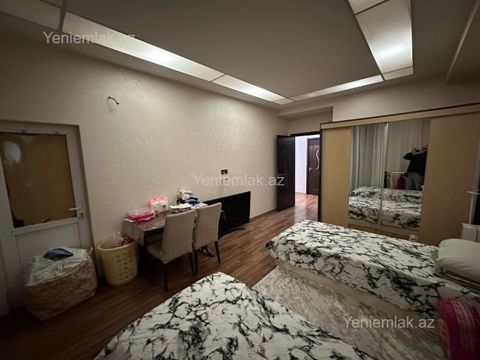 Satılır 3 otaqlı Bina evi menzil (Yeni tikili), 107 m², Xətai rayonu — Bakı