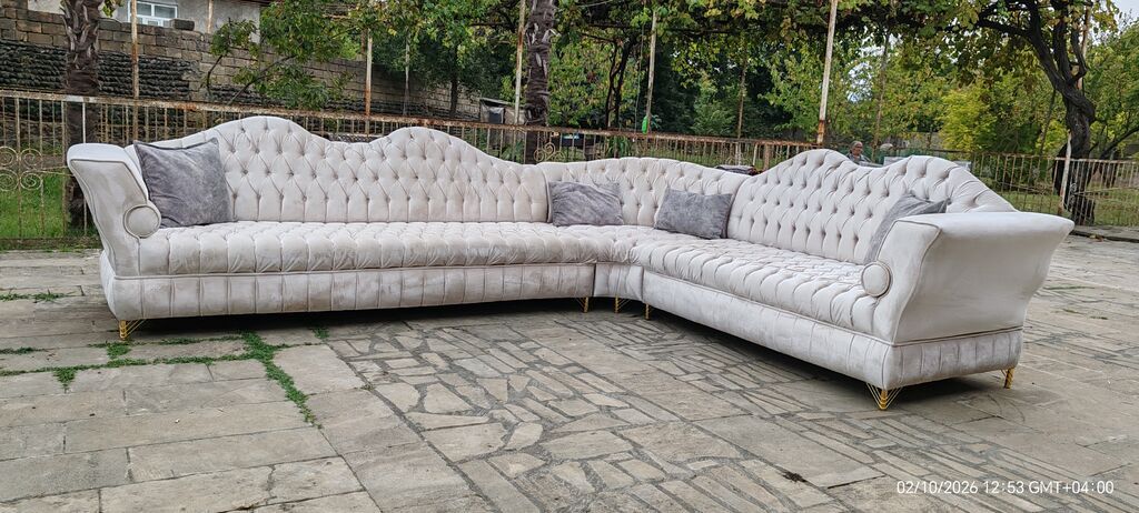 Künc divan, İşlənmiş, Bazasız — Divanlər, Lənkəran (2)