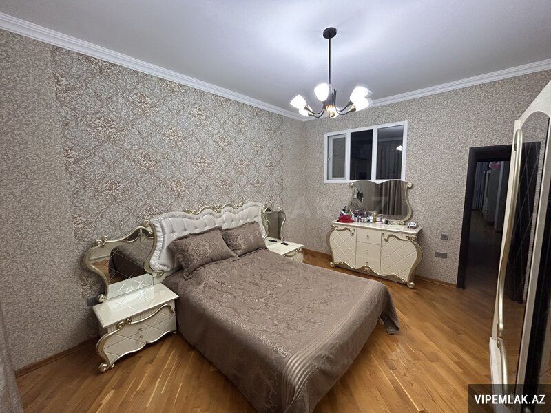 Abşeron rayonunda 3 otaqlı Yeni tikili Satılır, 87 m² — Mənzil, Bakı (2)