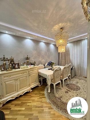 Satılır 4 otaqlı 110 m² köhnə tikili Xalqlar Dostluğu m — Mənzil (2)