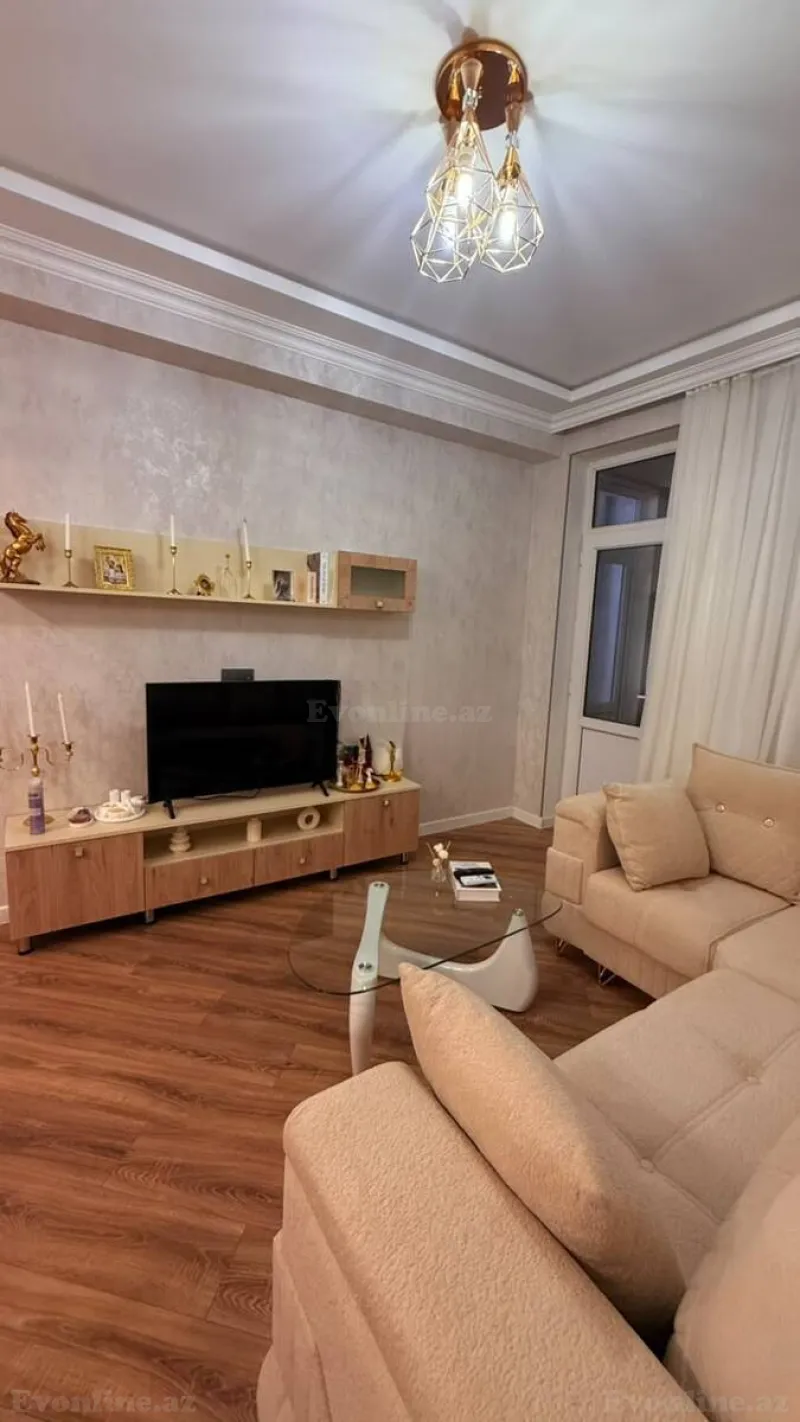 Satılır 3 otaqlı Mənzil Yeni tikili 81 m² Bakı, Abşeron r — Bakı