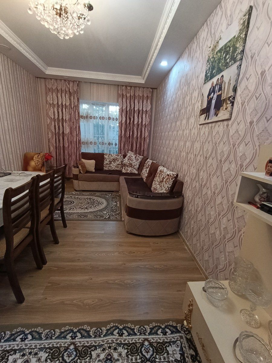 Satılır 3 otaqlı həyət evi/bağ evi 100 m² — Ev, villa, Bakı (7)