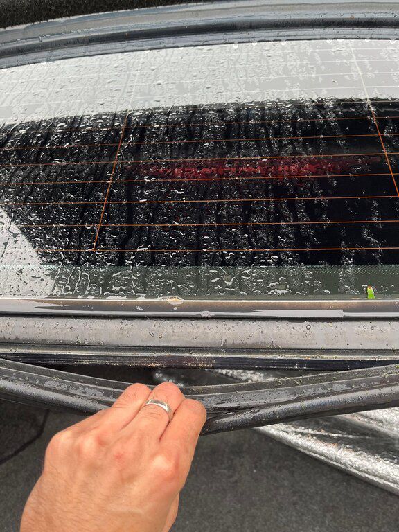 Mercedes C 200, 2.0 L, 1998 il, 340 000 km 99-BJ-493 — Avtomobillər, Quba (8)