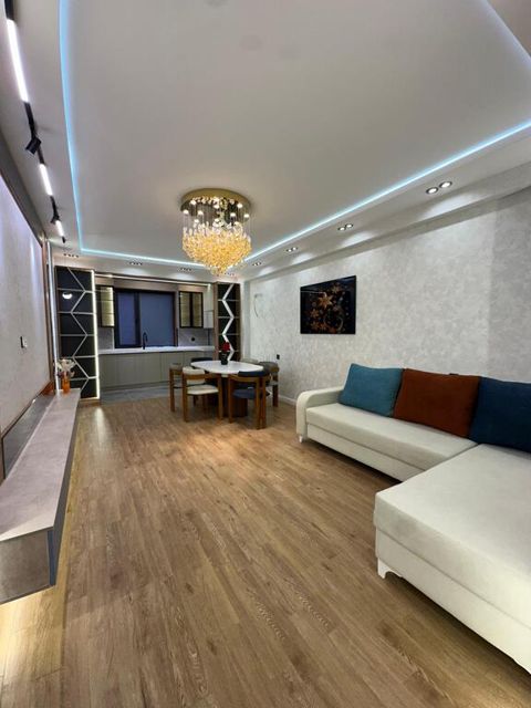 Satılır 3 otaqlı yeni tikili 107 m² — Bakı