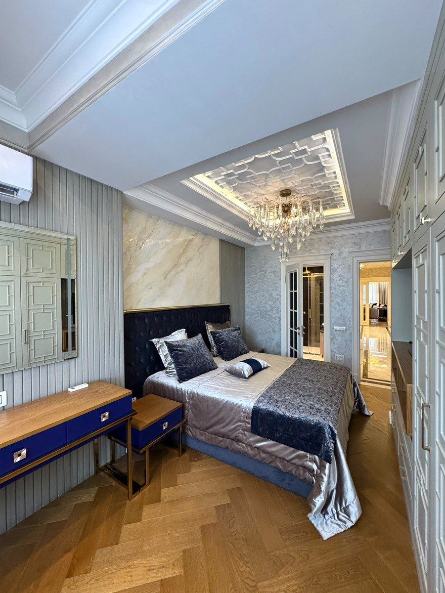 Satılır 4 otaqlı yeni tikili 179 m² — Mənzil, Bakı (9)