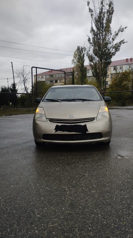 Toyota Prius, 1.5 L, 1.3 kWh, 2005 il, 290 000 km — Avtomobillər, Sumqayıt (2)
