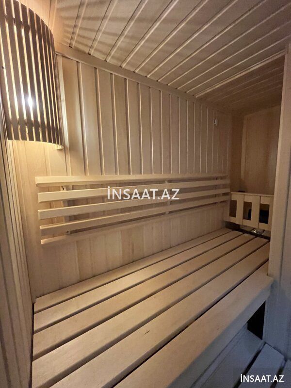 Sauna tikintisi və təmiri — Tikinti xidmətləri, Bakı
