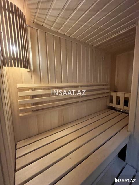 Sauna tikintisi və təmiri — RvR Sauna MMC
