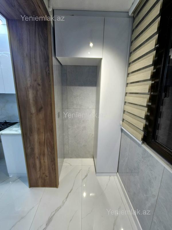 Satılır 3 otaqlı Bina evi menzil (Köhnə tikili), 80 m², Nizami rayonu — Mənzil, Bakı (11)