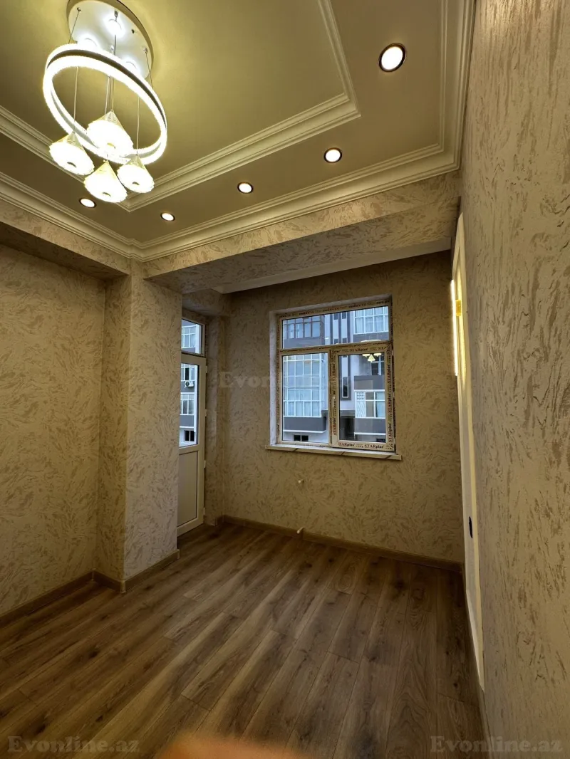 Satılır 3 otaqlı Mənzil Yeni tikili 70 m² Bakı, Abşeron r., Masazır — Mənzil, Bakı (4)