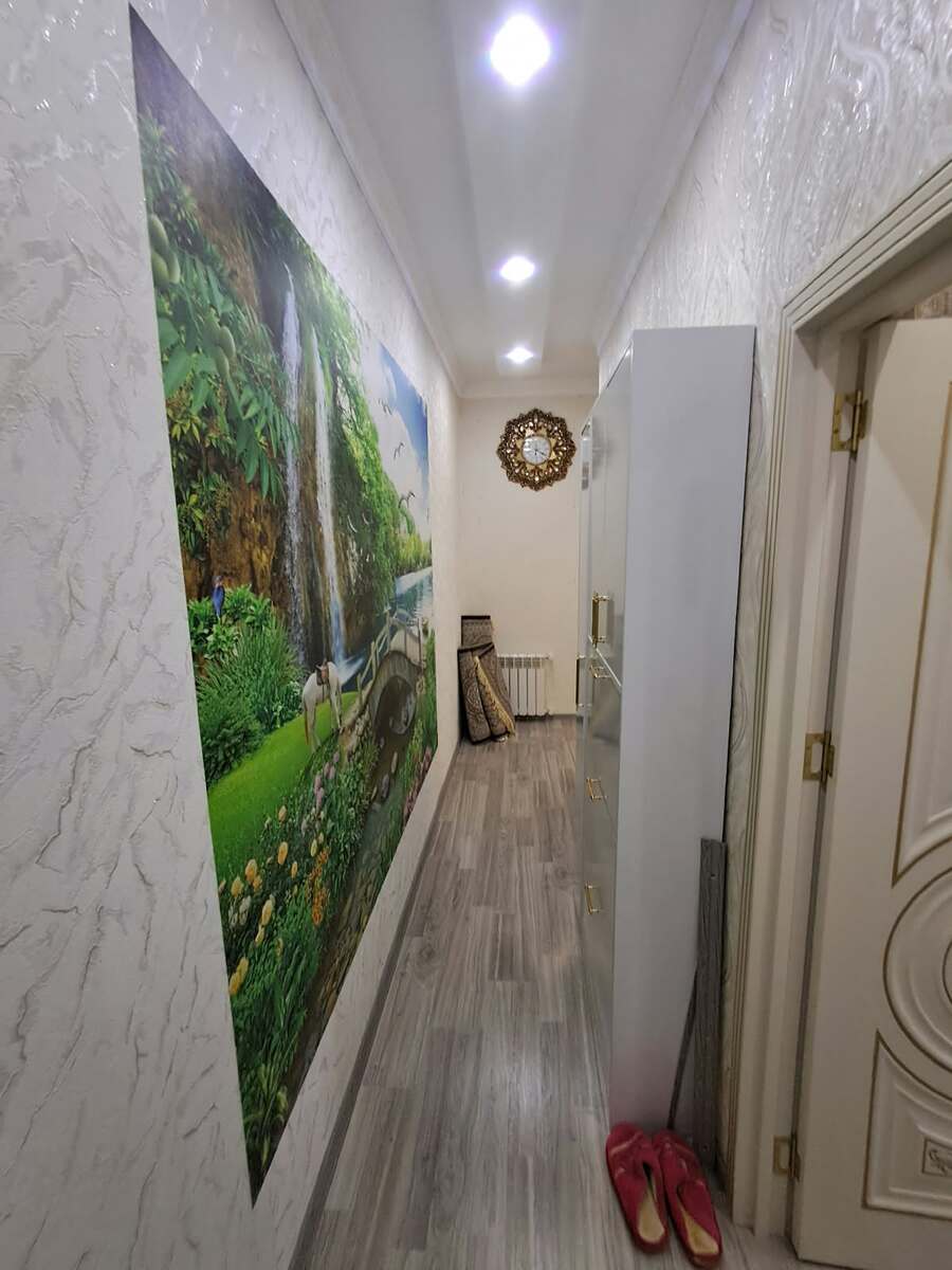 Satılır 2 otaqlı yeni tikili 50 m² — Mənzil, Bakı (7)