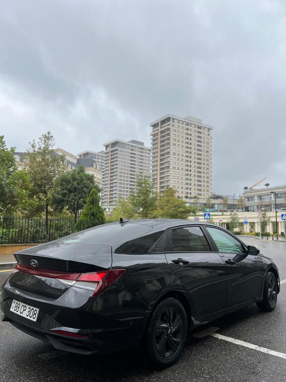 Hyundai Elantra, 2.0 L, 2021 il, 149 000 km 88-CP-308 — Avtomobillər, Bakı (10)