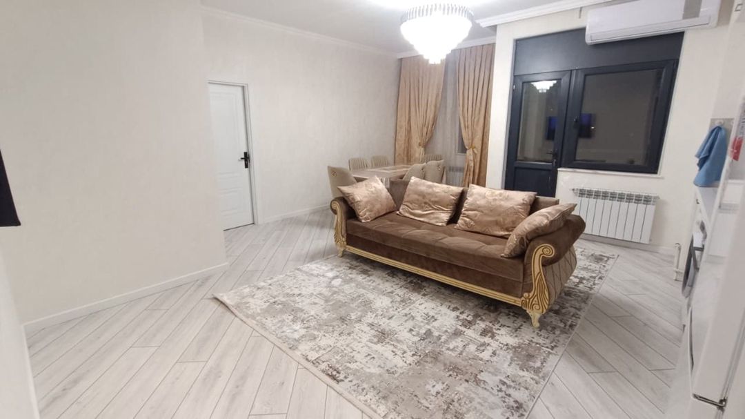 İcarəyə verilir 3 otaqlı yeni tikili 78 m² — Mənzil, Bakı (2)