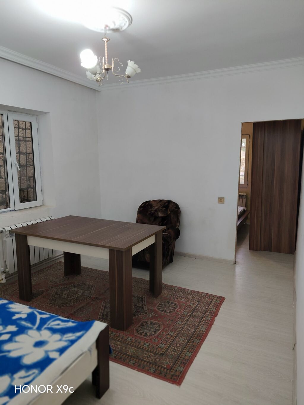 2 otax 1 quxna həyət evi– mebel və məişət avadanlıqları ilə — Mənzil, Qobu (3)