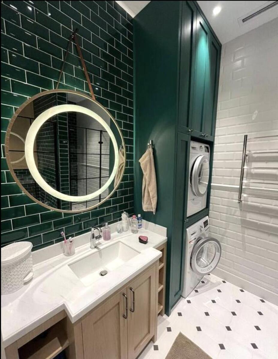 İcarəyə verilir 2 otaqlı yeni tikili 80 m² — Mənzil, Bakı (11)