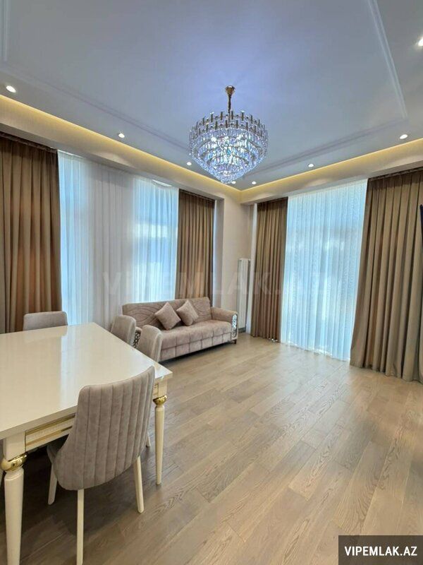 Nərimanov rayonunda 3 otaqlı Yeni tikili Satılır, 81 m² — Mənzil, Bakı (3)