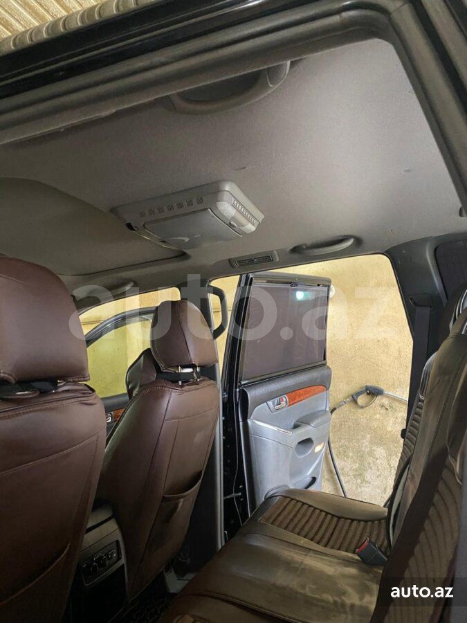 Toyota Land Cruiser Prado, 2008 90-EJ-656 — Avtomobillər, Bakı (11)
