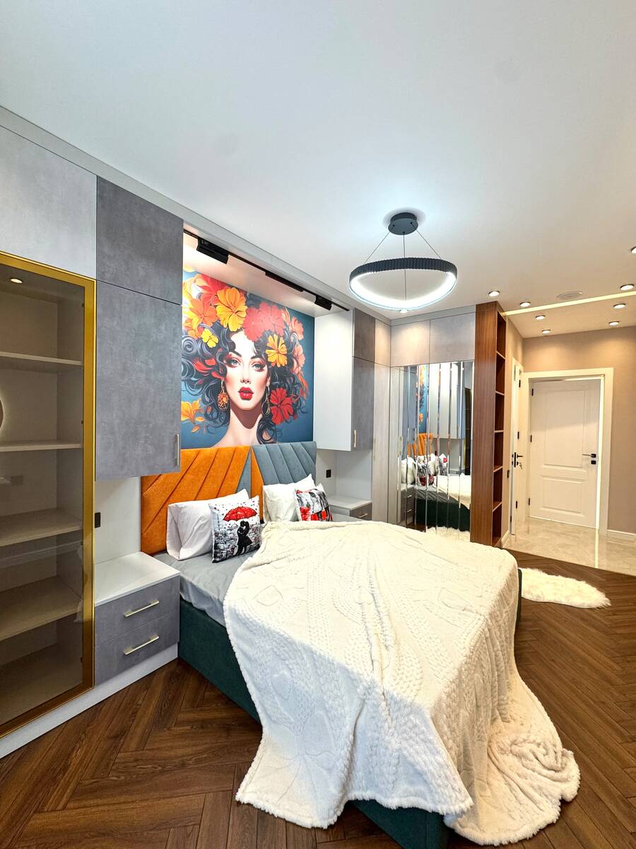 Satılır 3 otaqlı yeni tikili 110 m² — Mənzil, Bakı (12)