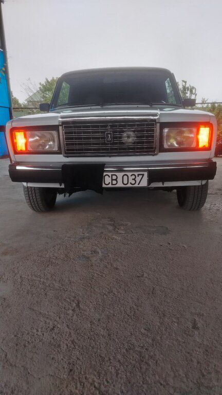 Lada (VAZ) 2107, 1.6 L, 2009 il, 20 650 km — Avtomobillər, Bakı