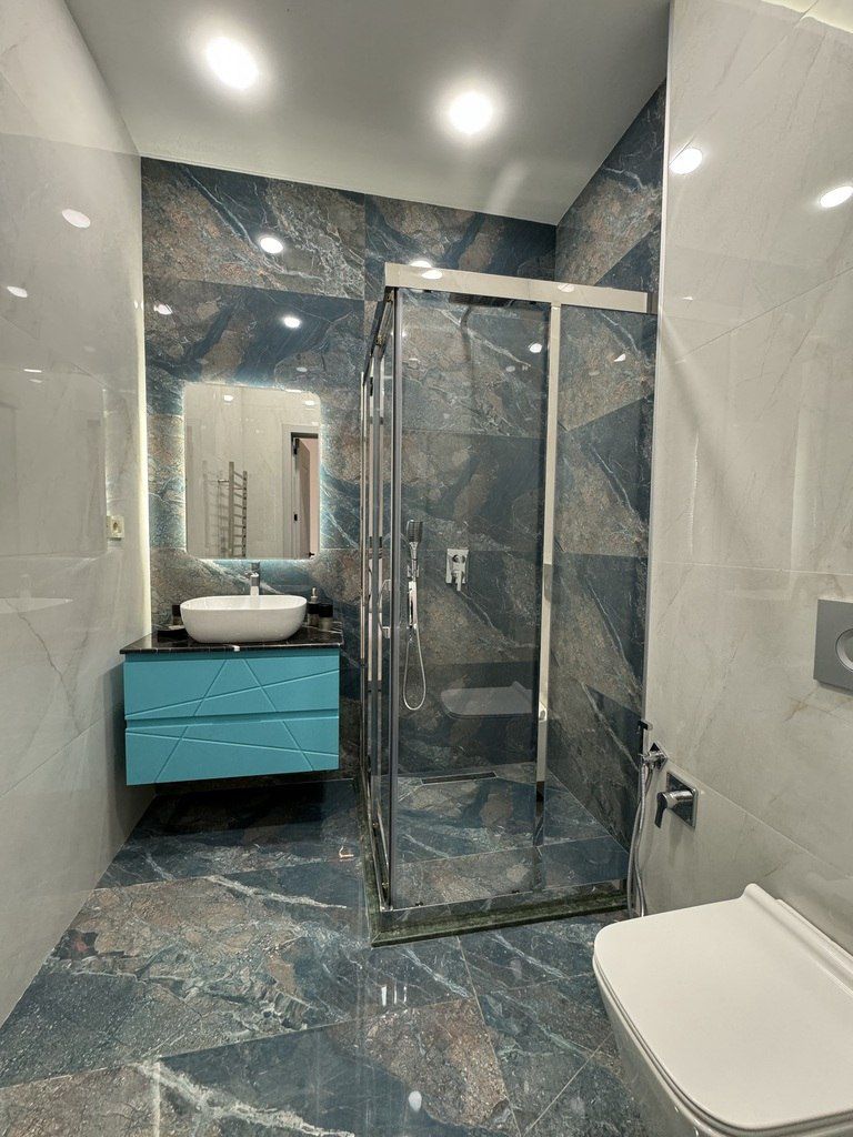 Satılır 4 otaqlı həyət evi/bağ evi 180 m² — Ev, villa, Bakı (8)