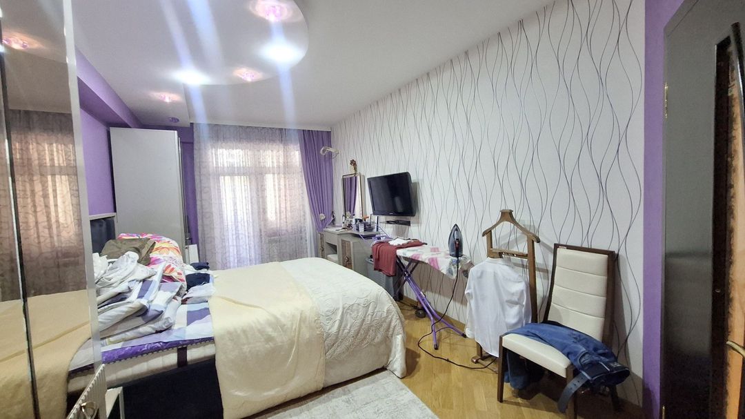 Satılır 3 otaqlı yeni tikili 130 m² — Mənzil, Bakı (7)