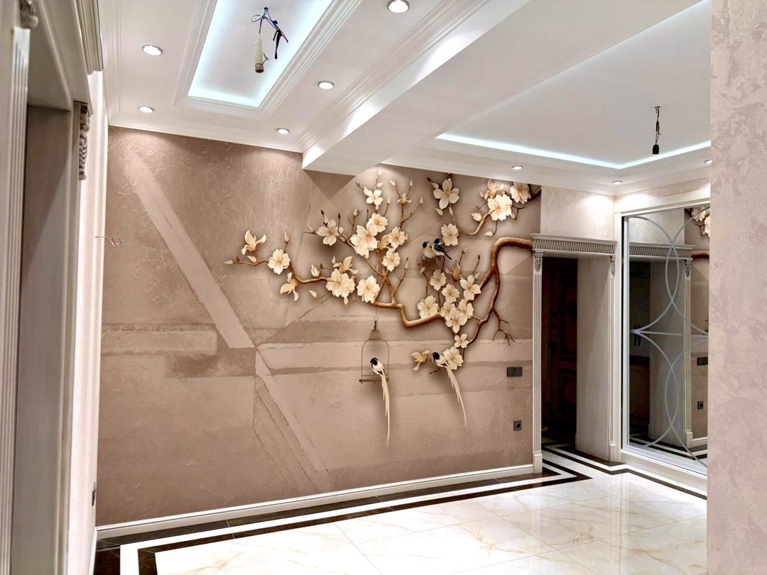 Satılır 3 otaqlı yeni tikili 140 m² — Mənzil, Bakı