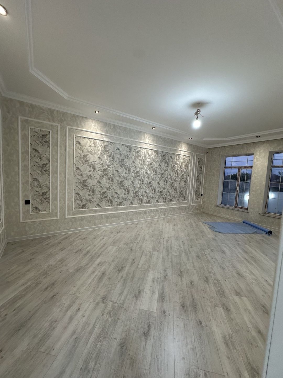 Satılır 4 otaqlı həyət evi/bağ evi 140 m² — Ev, villa, Bakı (12)