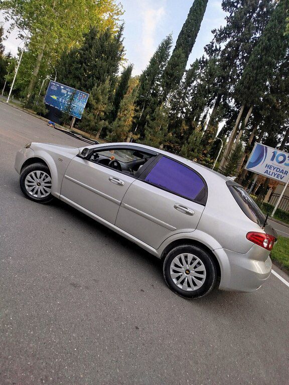 Chevrolet Lacetti, 1.6 L, 2006 il, 294 004 km 10-SS-961 — Avtomobillər, Mingəçevir (5)