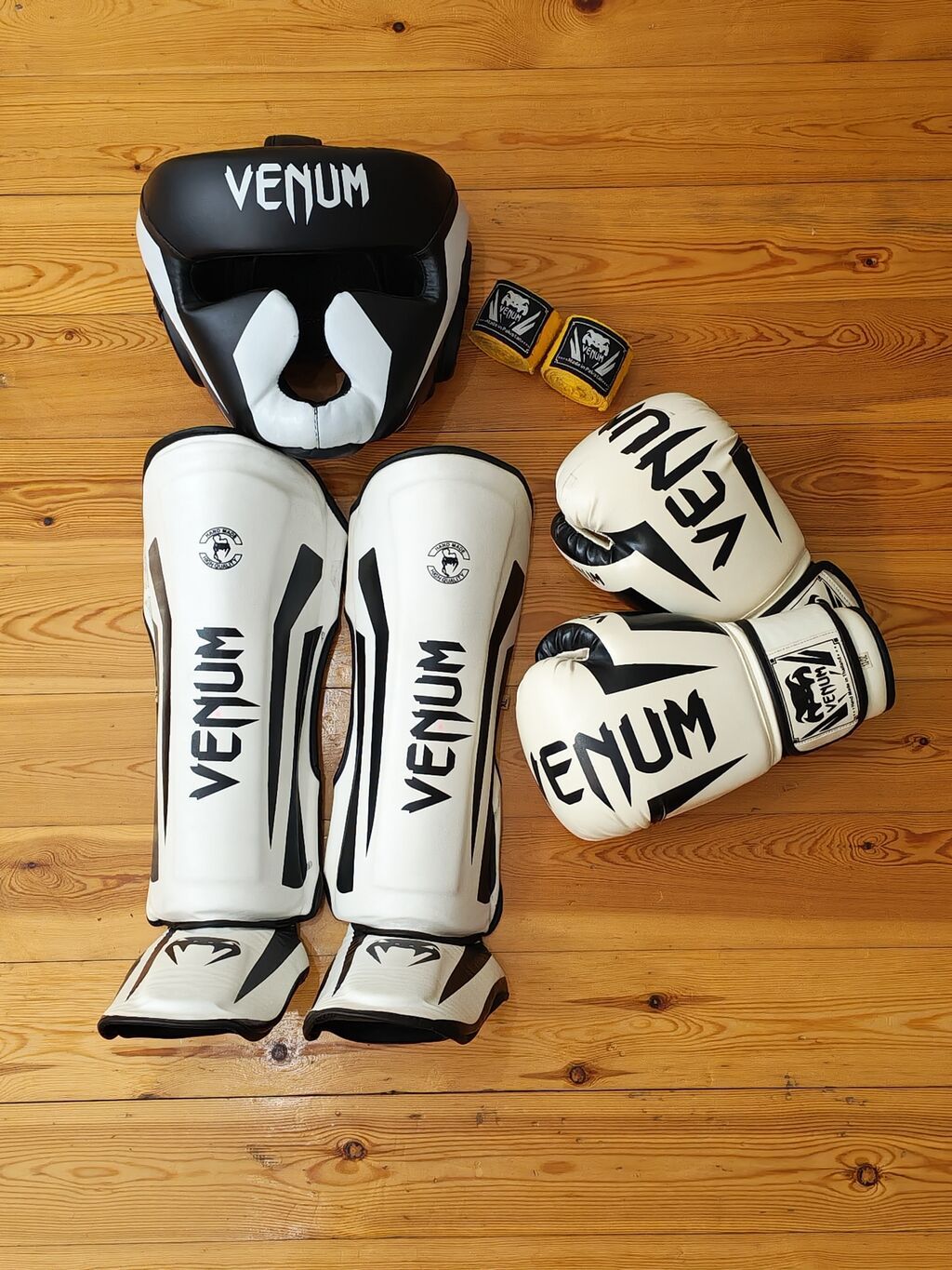 Boks, Kikboks və MMA ləvazimatları satılır Tamamilə Orijinal — Digər, Bakı (2)
