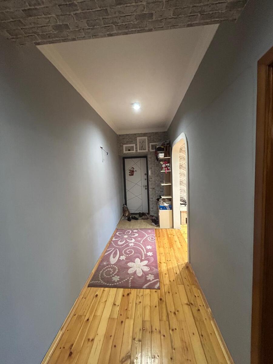 İcarəyə verilir 2 otaqlı yeni tikili 85 m² — Mənzil, Bakı (6)