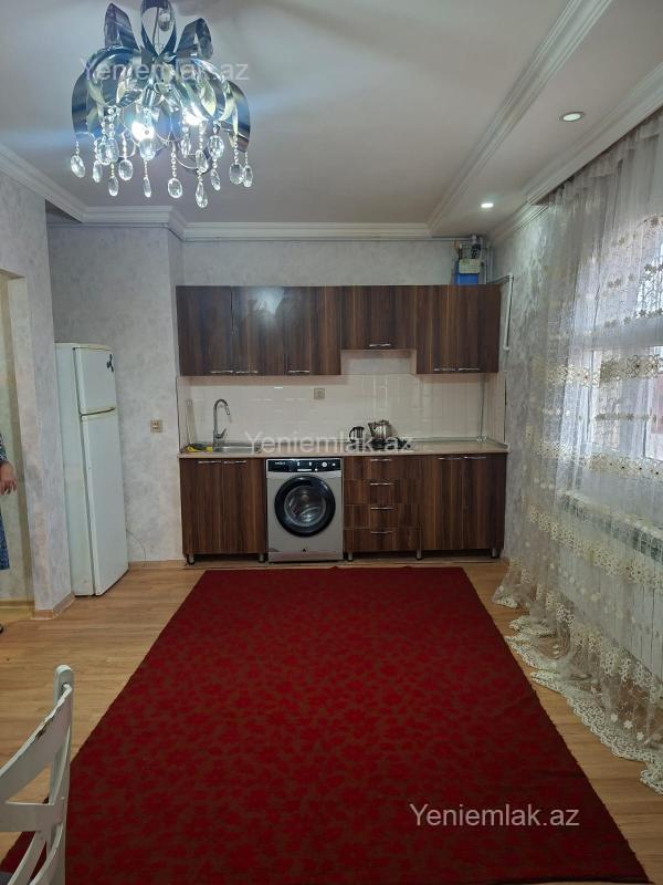 Kirayə 2 otaqlı Bina evi menzil (Yeni tikili), 50 m², Xırdalan ş — Mənzil (4)