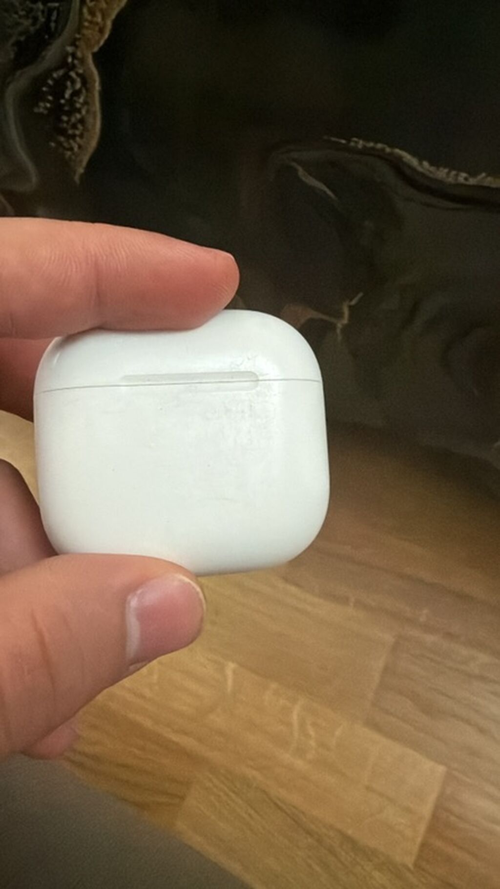 Apple AirPods 4 sade cuzi endirim olacaq - Aktiv Səs-küyün — Qulaqcıqlar, Bakı (3)