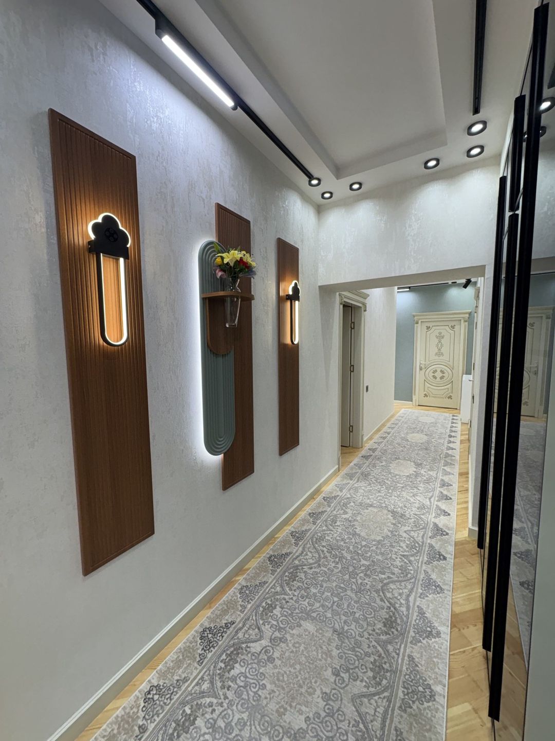 Satılır 4 otaqlı yeni tikili 158 m² — Mənzil, Bakı (11)