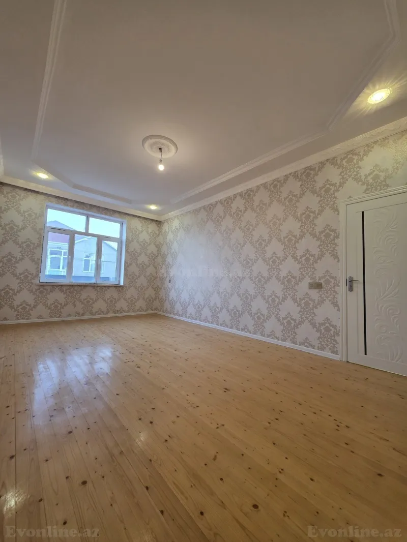Satılır 4 otaqlı Həyət evi 105 m² Bakı, Binəqədi r., Biləcəri — Ev, villa, Bakı (4)
