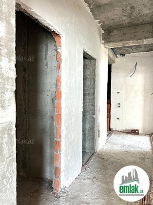 Satılır 3 otaqlı 175 m² yeni tikili Nizami m — Mənzil (12)