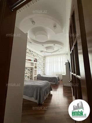 Satılır 3 otaqlı 127 m² yeni tikili Xətai r — Mənzil (9)