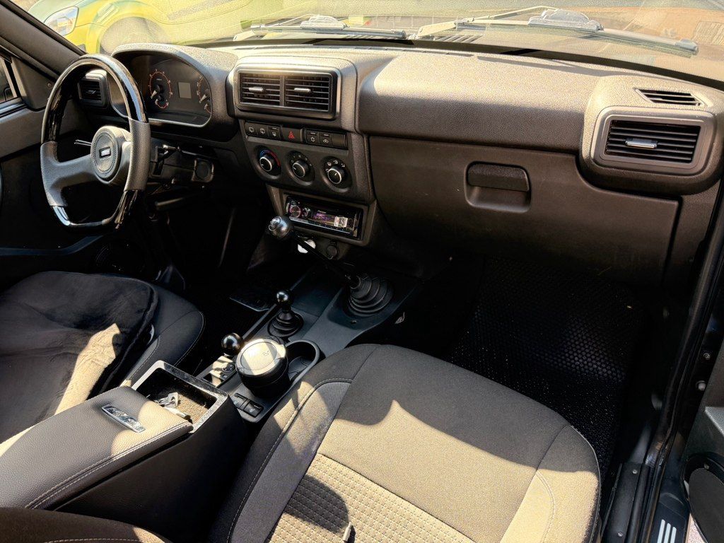 Lada (VAZ) Niva, 1.7 L, 2021 il, 54 000 km — Avtomobillər, Bakı (11)