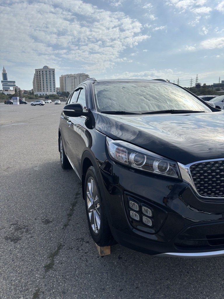 Kia Sorento, 2.0 L, 2016 il, 158 000 km 88-DT-679 — Avtomobillər, Bakı (9)