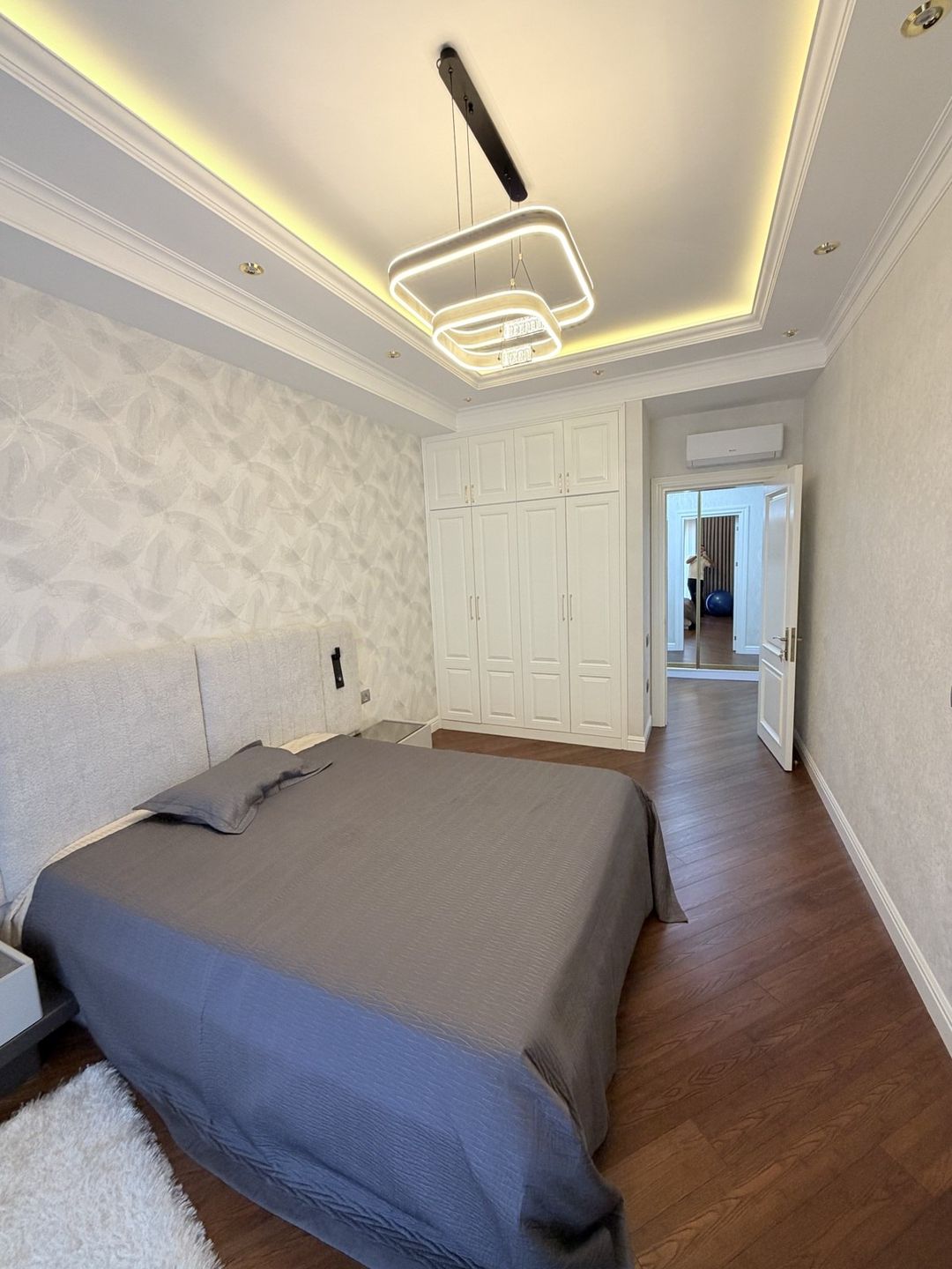 İcarəyə verilir 3 otaqlı yeni tikili 130 m² — Mənzil, Bakı (3)