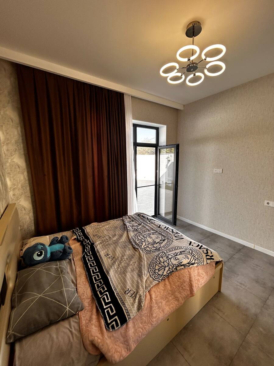 Satılır 4 otaqlı həyət evi/bağ evi 148 m² — Ev, villa, Bakı (8)
