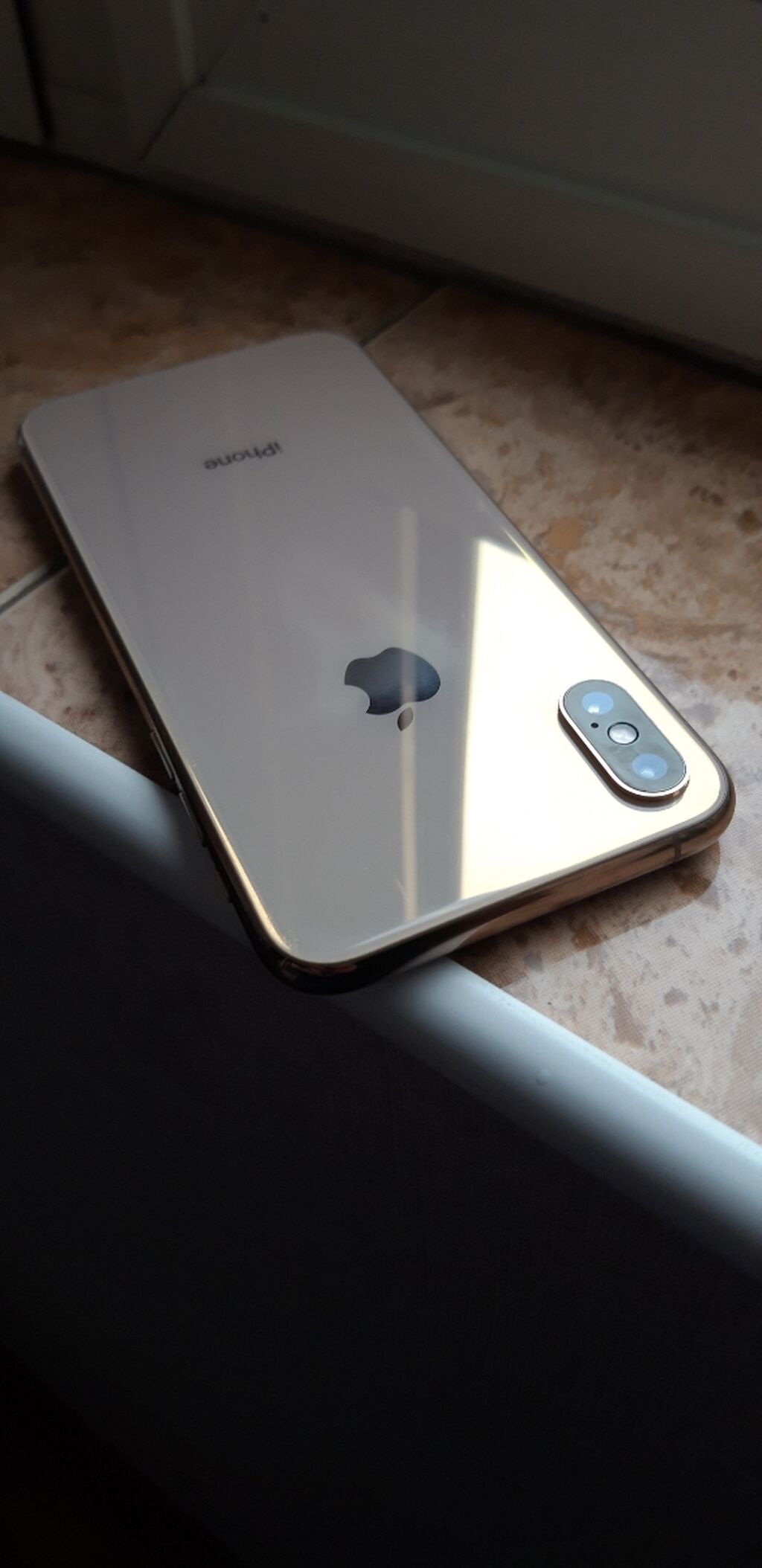 IPhone Xs, 64 GB, Qızılı, Face ID — Apple iPhone, Bakı (4)