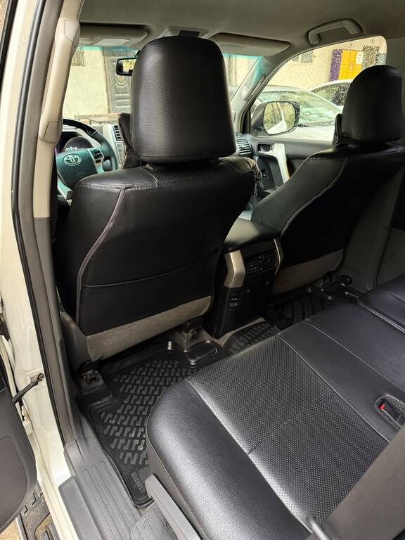 Toyota Land Cruiser Prado, 3.0 L, 2011 il, 205 000 km — Avtomobillər, Bakı (6)