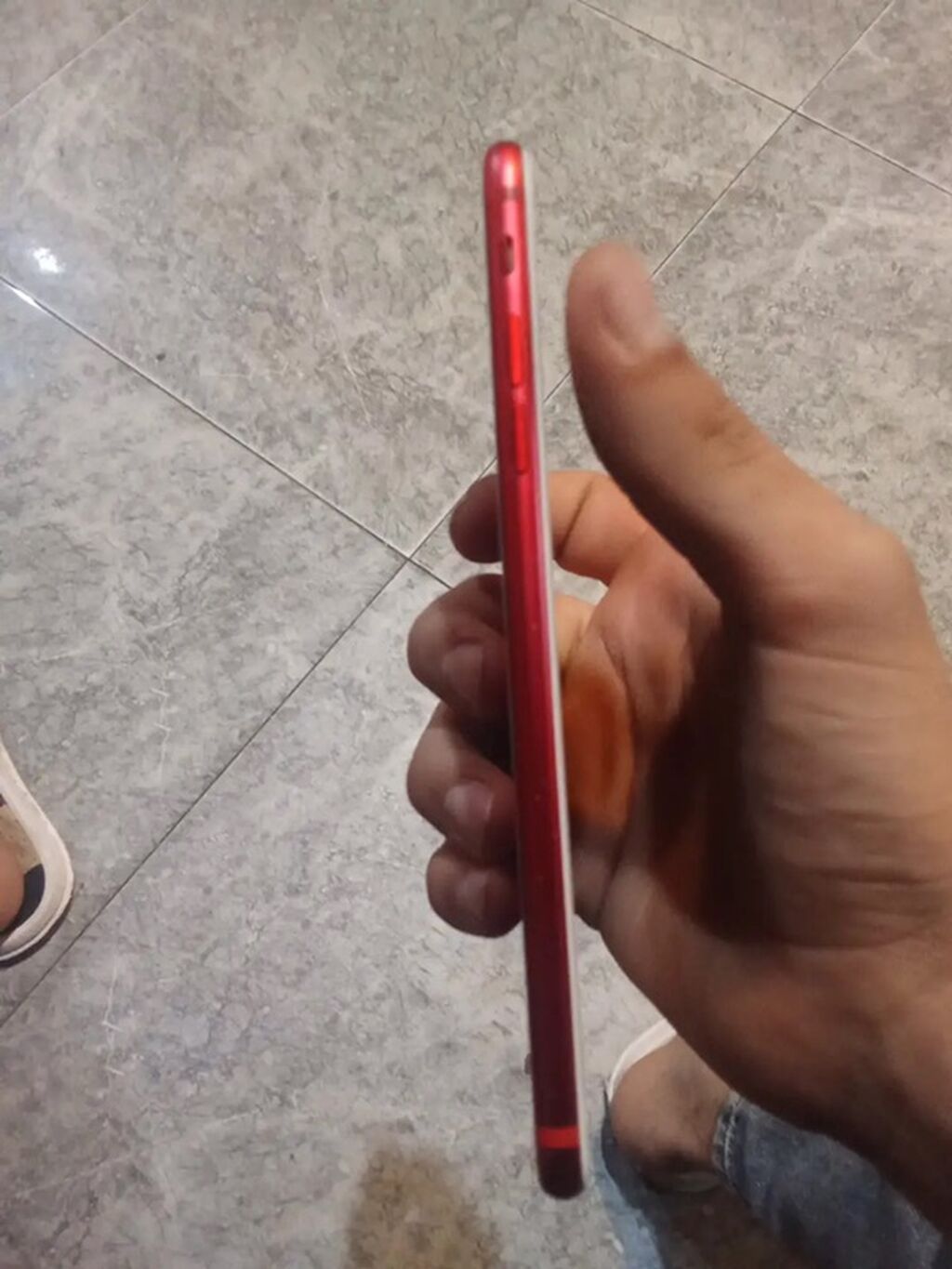 IPhone 7 Plus, 128 GB, Qırmızı — Apple iPhone, Bakı (2)