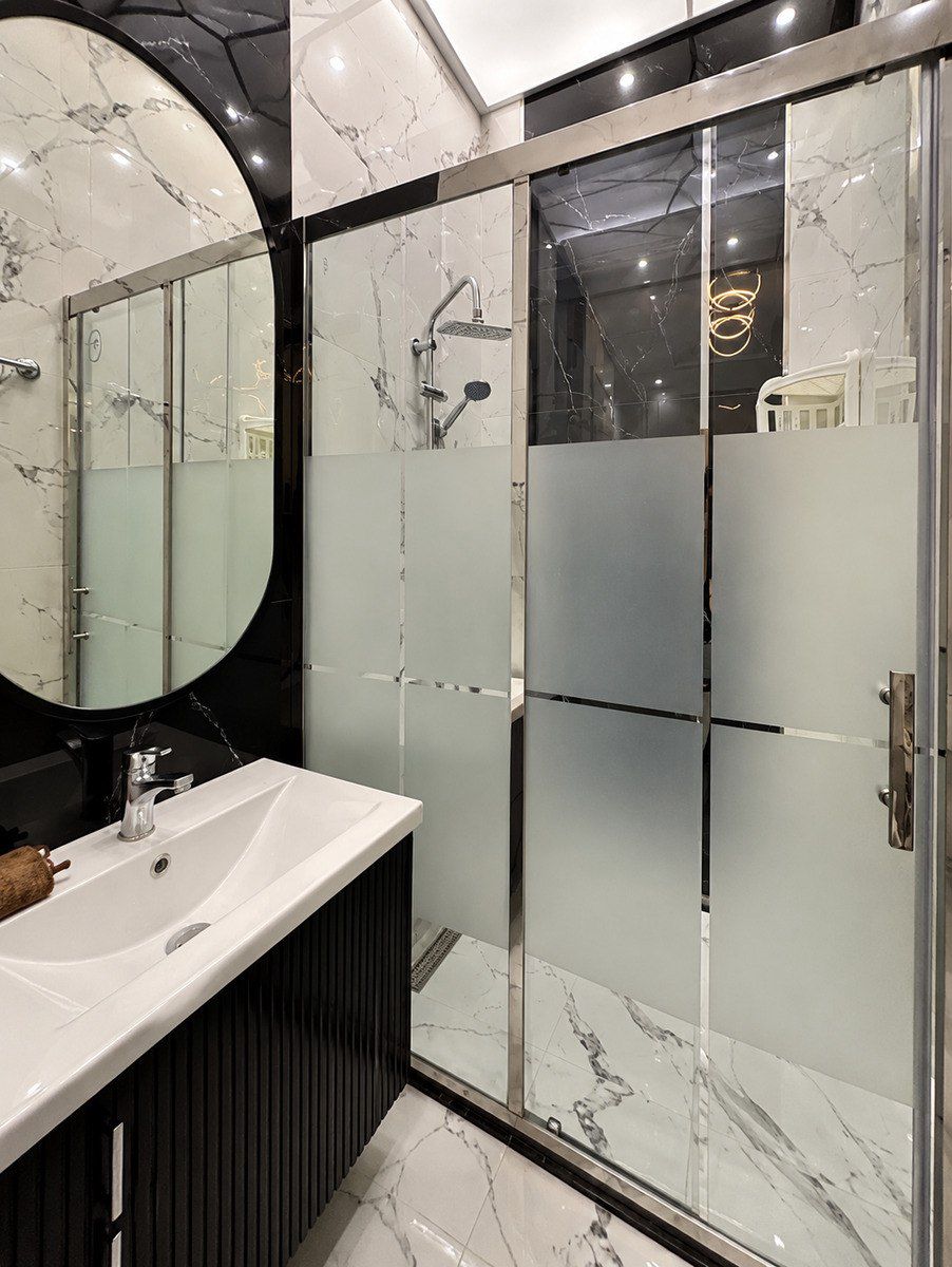 İcarəyə verilir 3 otaqlı yeni tikili 130 m² — Mənzil, Bakı (9)