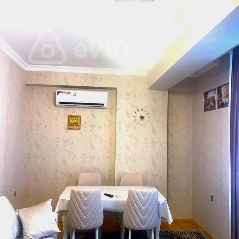 2 otaqlı mənzil, 80 m², Nizami rayonu Kamil Balakişiyev küçəsi — kirayə — Mənzil, Bakı (5)