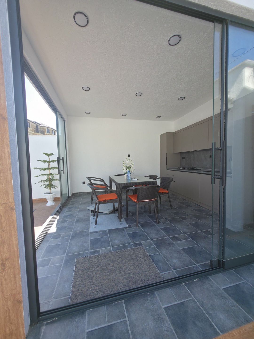 Satılır 4 otaqlı həyət evi/bağ evi 150 m² — Ev, villa, Bakı (4)